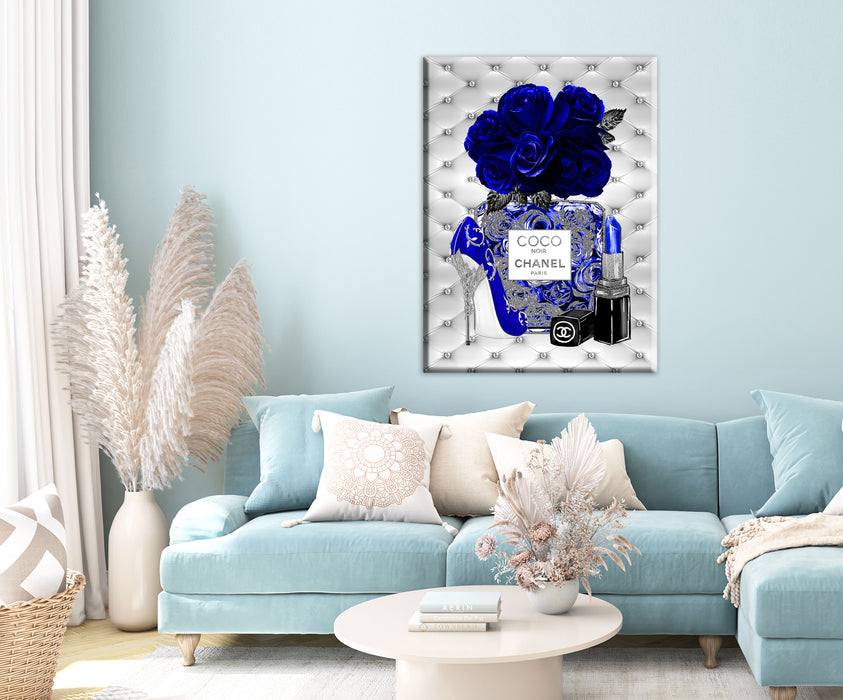 Fashion Prints - Fashion Wall Art - Canvas Wall Art - Fashion Poster