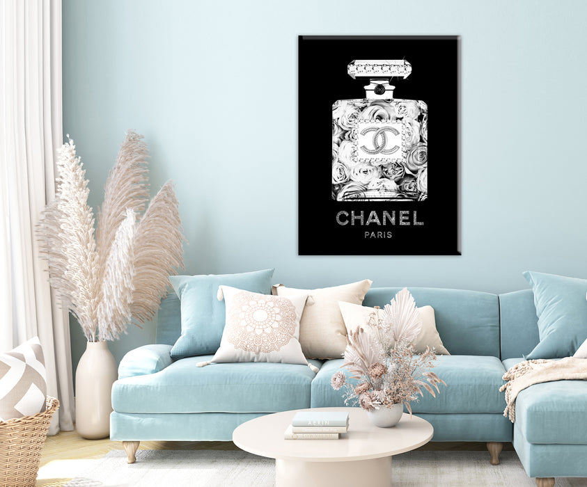 Fashion Prints - Fashion Wall Art - Canvas Wall Art - Fashion Poster