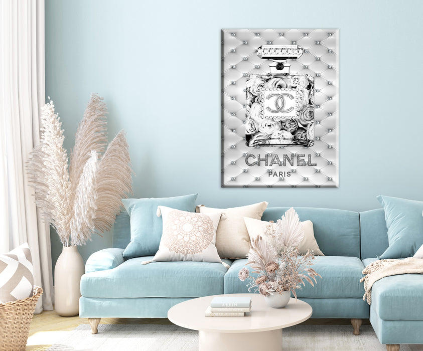 Fashion Prints - Fashion Wall Art - Canvas Wall Art - Fashion Poster