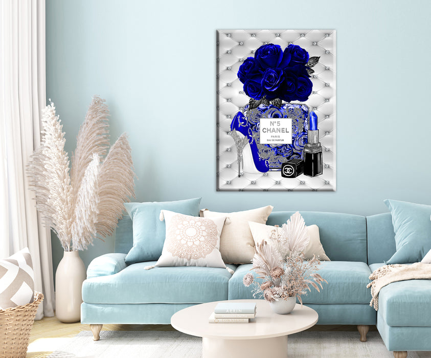 Fashion Prints - Fashion Wall Art - Canvas Wall Art - Fashion Poster